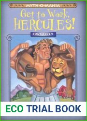 Get to Work, Hercules! (Myth-O-Mania, #7)