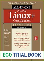 CompTIA Linux+ Certification All-in-One Exam Guide: Exam XK0-004