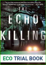 The Echo Killing (Harper McClain, #1)