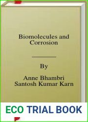 Biomolecules and Corrosion