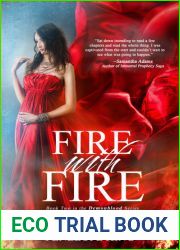 Fire with Fire (Demonblood, #2)