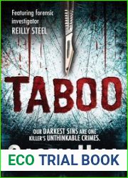 Taboo (CSI Reilly Steel, #1)