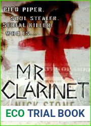 Mr. Clarinet (Max Mingus, #1)