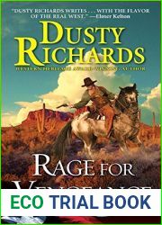 Rage for Vengeance (Byrnes Family Ranch #12)