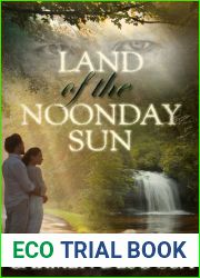 Land of the Noonday Sun (Southern Suspense, #2)