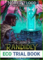The Legend of Randidly Ghosthound 5: A LitRPG Adventure