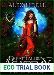 Rules of Stone (Great Falls Academy, #1)