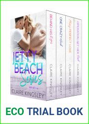 Jetty Beach Series Box Set 1-4 (Jetty Beach, #1-4)