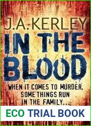 In The Blood (Carson Ryder, #5)