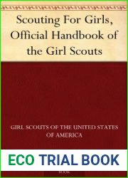 Scouting For Girls, Official Handbook Of The Girl Scouts