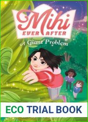 A Giant Problem (Mihi Ever After, #2)
