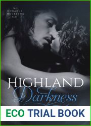 Highland Darkness (The Donahue McGregor Saga, #1)