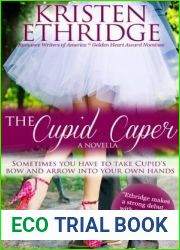 The Cupid Caper (Port Provident: Holiday Hearts, #3)