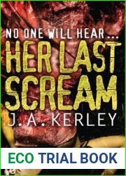Her Last Scream (Carson Ryder, #8)