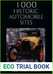 1000 Historic Automobile Sites