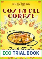Costa del Corpse (Simon Turing Book 3)