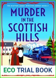 Murder in the Scottish Hills (The Scottish Ladies| Detective Agency #2)