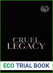 Cruel Legacy (Heartless Heirs of Canyon Falls #1)