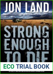 Strong Enough to Die (Caitlin Strong, #1)