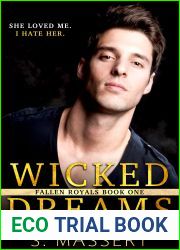 Wicked Dreams (Fallen Royals, #1)