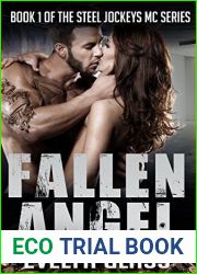 Fallen Angel (Steel Jockeys MC #1)