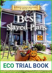 Best Slayed Plans (Poppy Lewis Mystery Book 2)