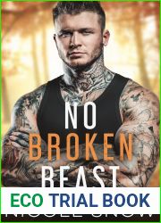 No Broken Beast (Heroes of Heart|s Edge, #3)