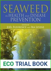 Seaweed in Health and Disease Prevention