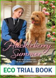 Huckleberry Summer (The Matchmakers of Huckleberry Hill, #2)