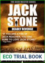 Jack Stone - Deadly Revenge (The Dark Master, #2)