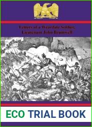 Letters of a Weardale Soldier, Lieutenant John Brumwell