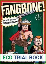 Fangbone! Third-Grade Barbarian