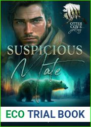 Suspicious Mate: A Small Town Grumpy Shifter Romance (Otter Cove Shifters Book 1)