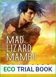 Mad Lizard Mambo (Kai Gracen #2)