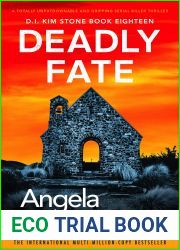 Deadly Fate (DI Kim Stone, #18)