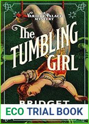 The Tumbling Girl (Variety Palace Mysteries, #1)