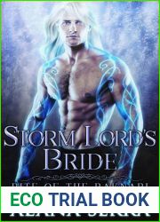 Storm Lord|s Bride (Rite Of The Raknari, #1)
