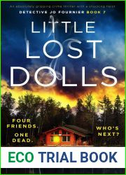 Little Lost Dolls (Detective Jo Fournier Book 7)