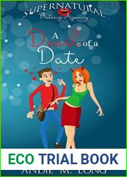 A Devil of a Date (Supernatural Dating Agency, #2)