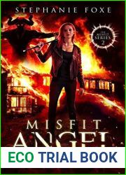 Misfit Angel (Misfit Pack #2)