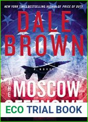The Moscow Offensive (Brad McLanahan #5; Patrick McLanahan, #22)
