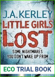 Little Girls Lost (Carson Ryder, #6)