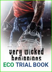 Very Wicked Beginnings (Briarwood Academy, #1.5)