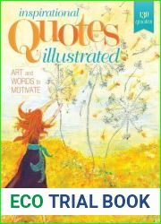 Inspirational Quotes Illustrated: Art and Words to Motivate