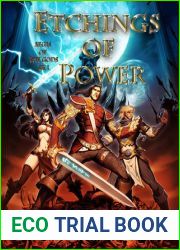 Etchings of Power (Aegis of the Gods, #1)