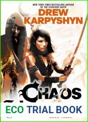 Chaos Unleashed (The Chaos Born, #3)