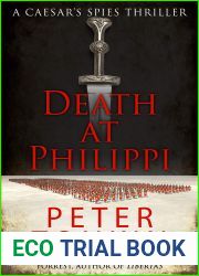 Death at Philippi (Caesar|s Spies #5)