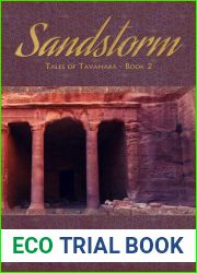 Sandstorm (Tales of Tavamara, #2)