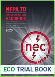 NFPA 70, National Electrical Code (NEC), 2020 Edition