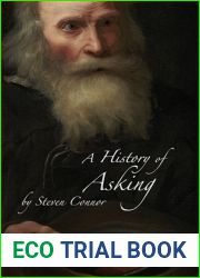A History of Asking
